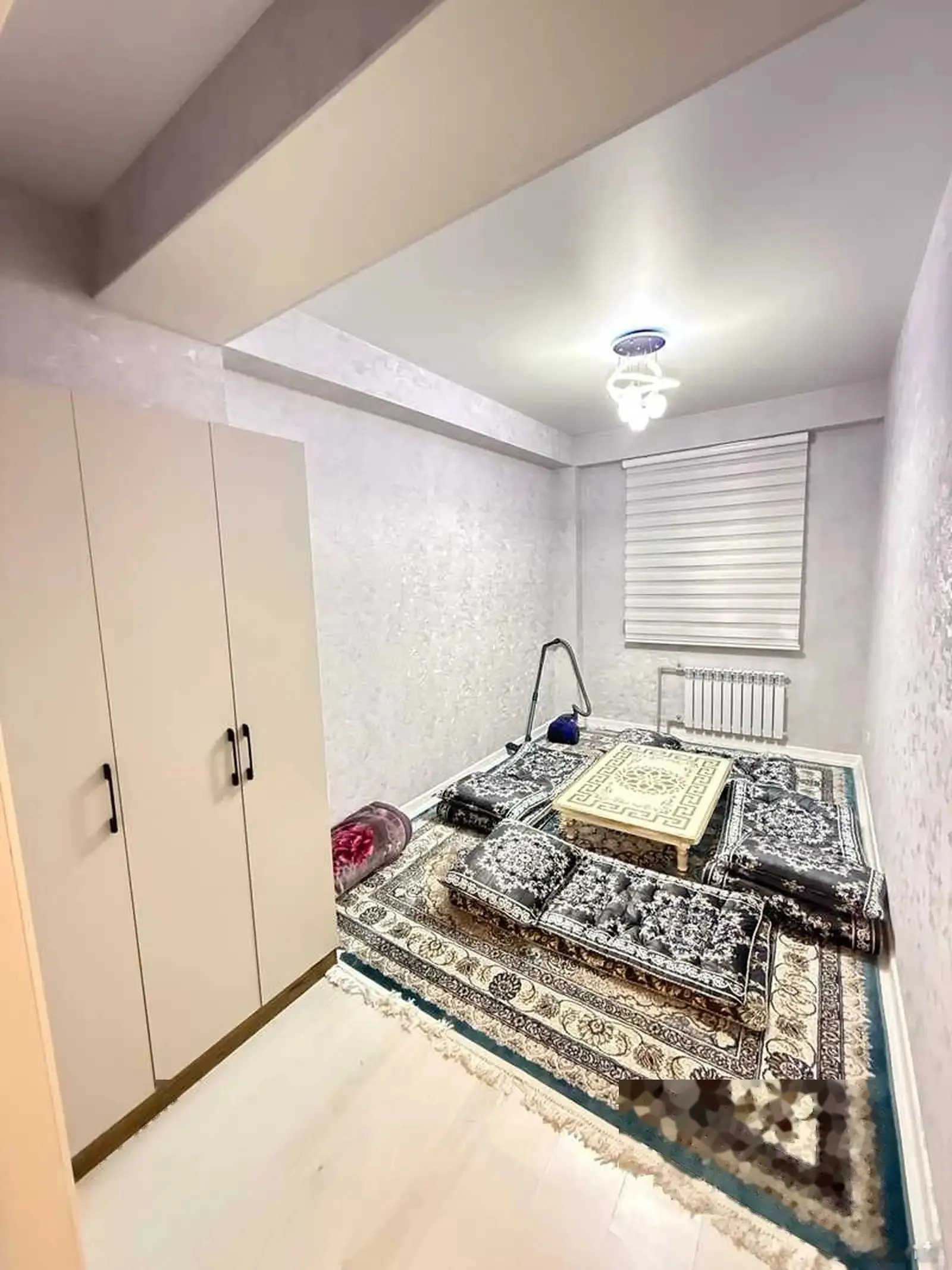 3-комн. квартира, 3 этаж, 95м², 102мкр, доми Арзон Туркия