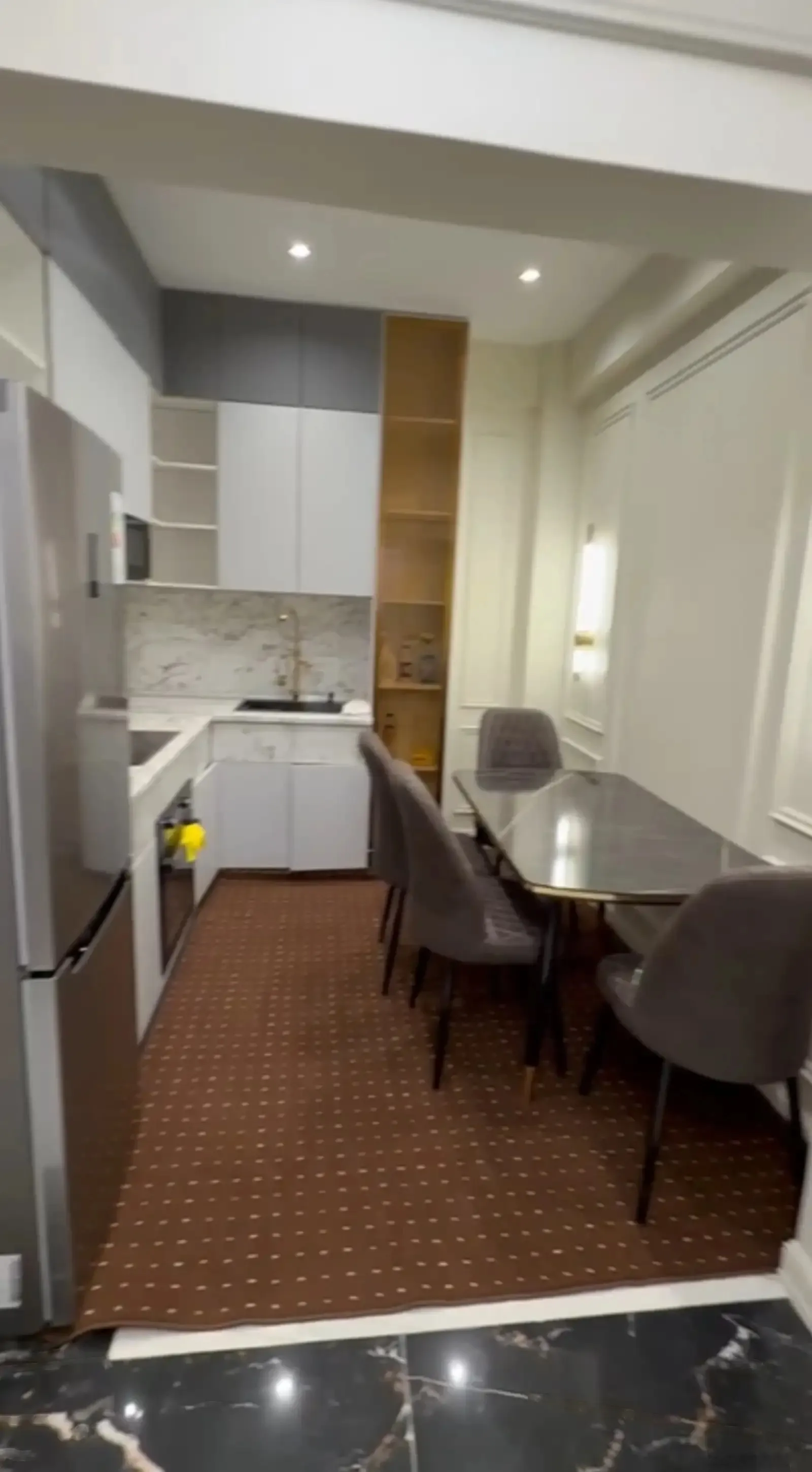 2-комн. квартира, 12 этаж, 48м², Чордома