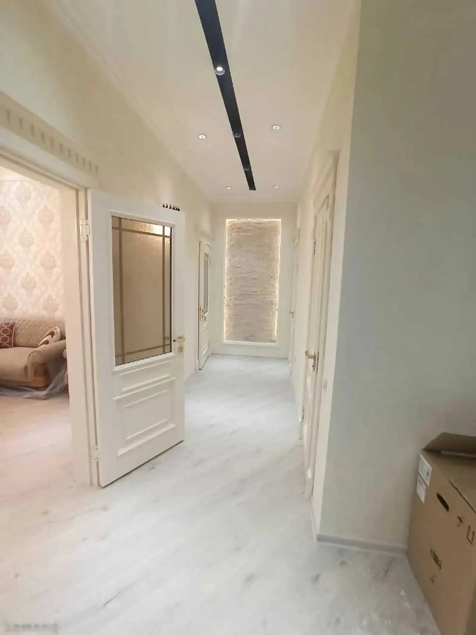 2-комн. квартира, 4 этаж, 90м², Сафо белый городок