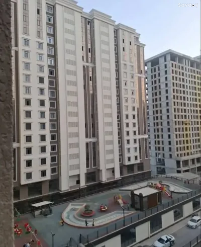 2-комн. квартира, 11 этаж, 64м², Сомони