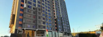 2-комн. квартира, 14 этаж, 77 м², И. Сомони