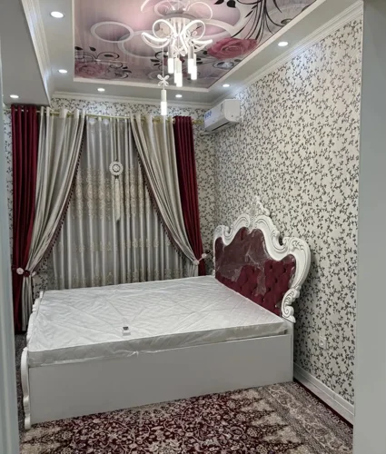 2-к квартира, 8 этаж, 65 м²