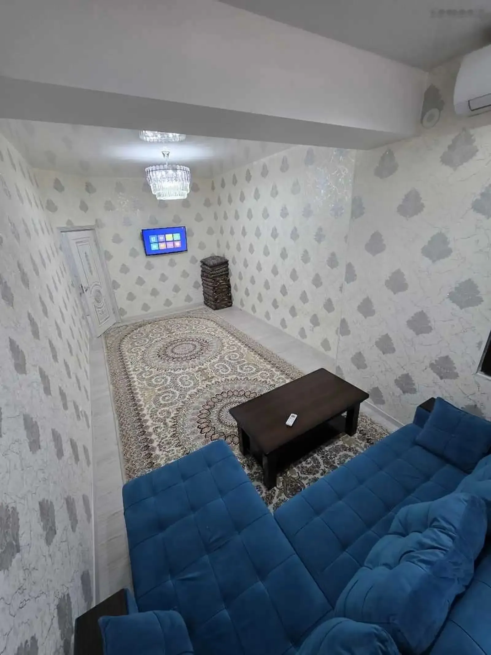2-комн. квартира, 14 этаж, 74м², Шохмансур
