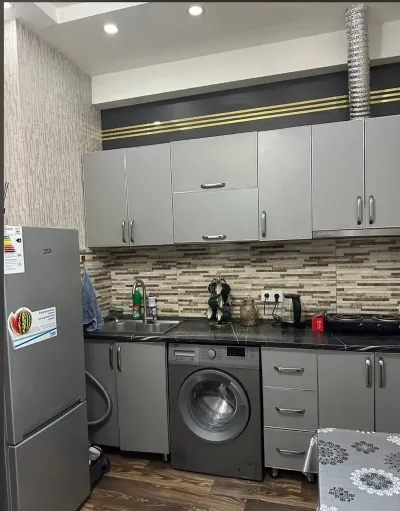 2-комн. квартира, 10 этаж, 48м², Шохмансур