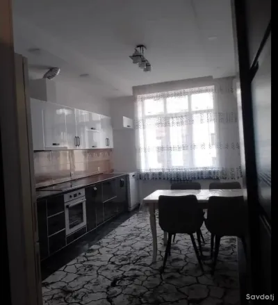 3-комн. квартира, 12 этаж, 135м², Сомони