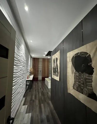 4-комн. квартира, 9 этаж, 137 м², И Сомони