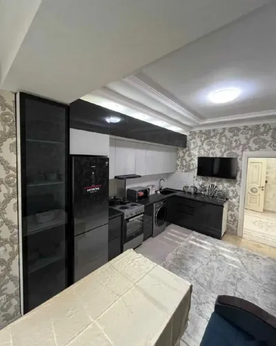 2-комн. квартира, 12 этаж, 74м², Шохмансур