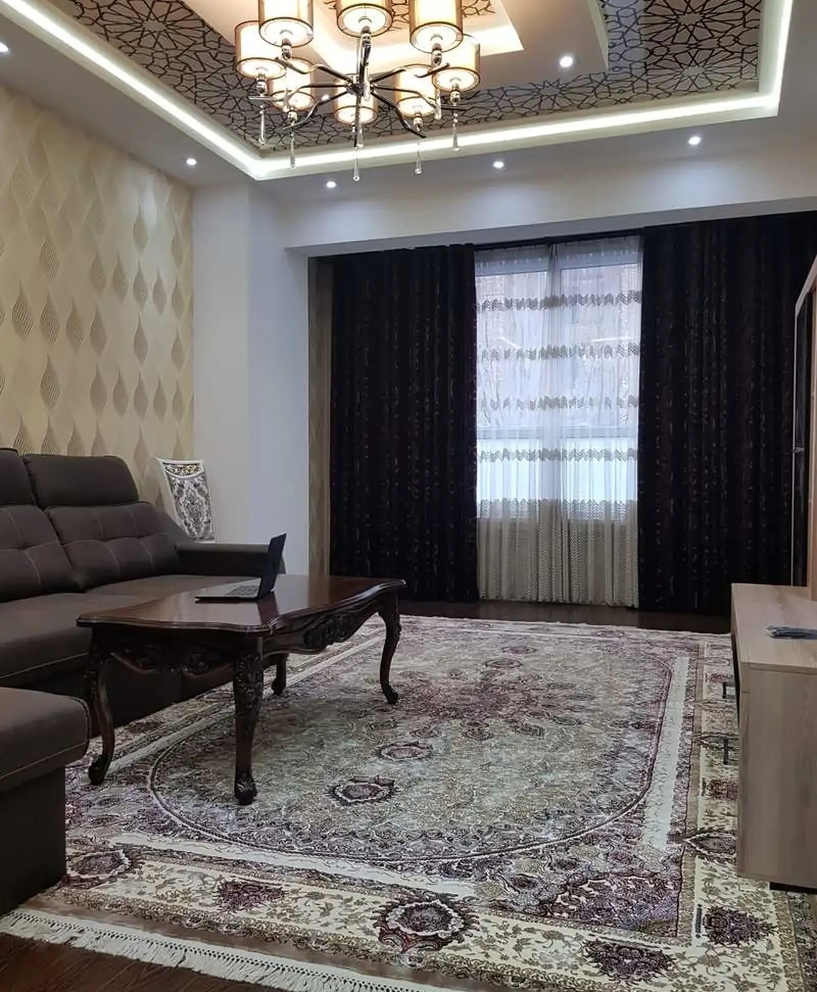 4-комн. квартира, 4 этаж, 130м², И.Сомони