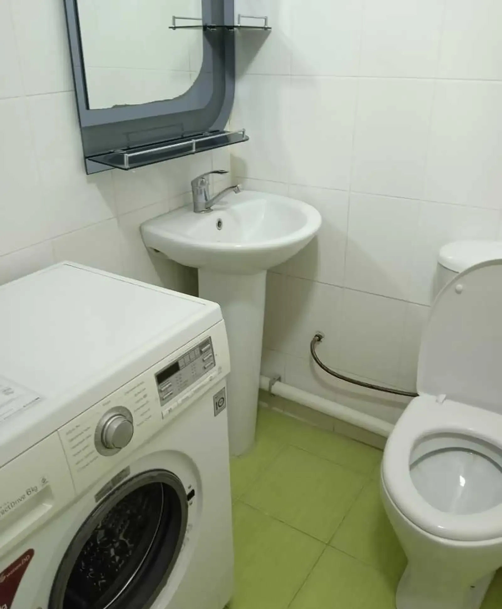1-комн. квартира, 9 этаж, 42 м², зарафшон