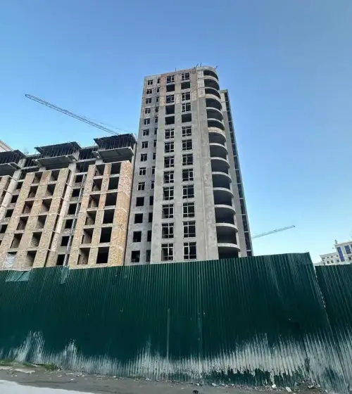 3-комн. квартира, 10 этаж, 75 м², Сино