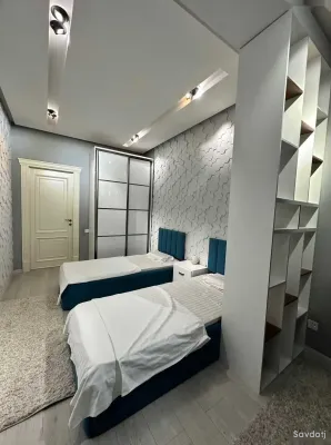 4-комн. квартира, 10 этаж, 130 м², Кинотеатра Ватан, Шохмансур