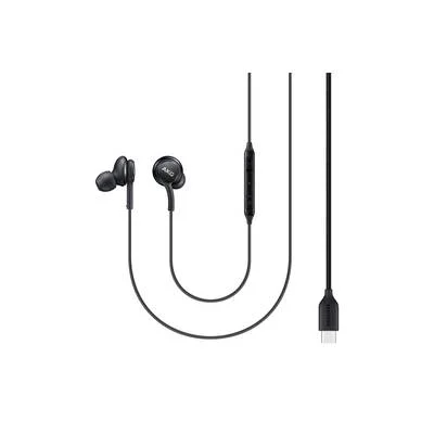 Наушники Samsung Type-C Earphones Sound By AKG, черный