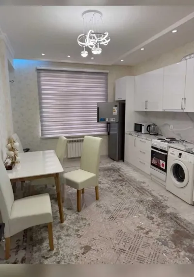 2-комн. квартира, 16 этаж, 74м², Сомони