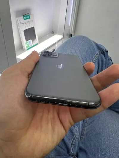 Apple iPhone 11 Pro, 64 gb, Midnight Green