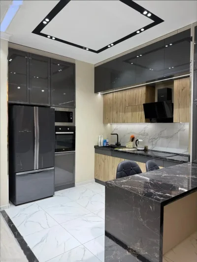 2-комн. квартира, 11 этаж, 90м², Домпечат