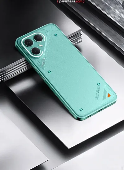 Tecno Pova 7pro 16/256Gb black — миниатюра 3