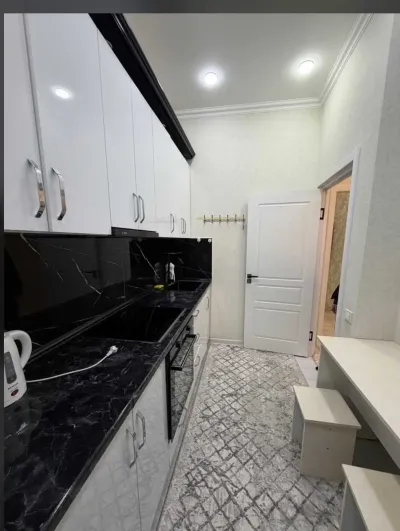 2-комн. квартира, 10 этаж, 52м², Шохмансур