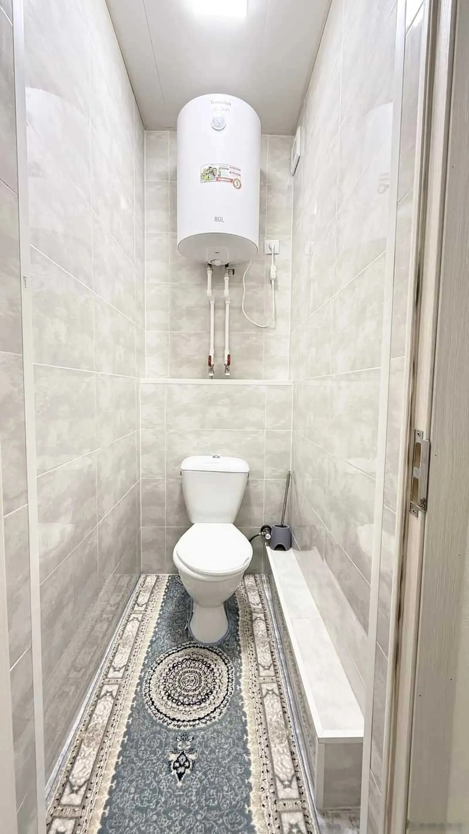 3-комн. квартира, 5 этаж, 70м², пайкари 112мкр