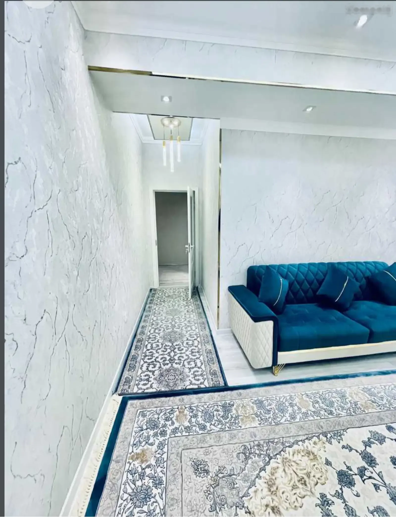 3-комн. квартира, 14 этаж, 100м², Скорая,  Шохмансур