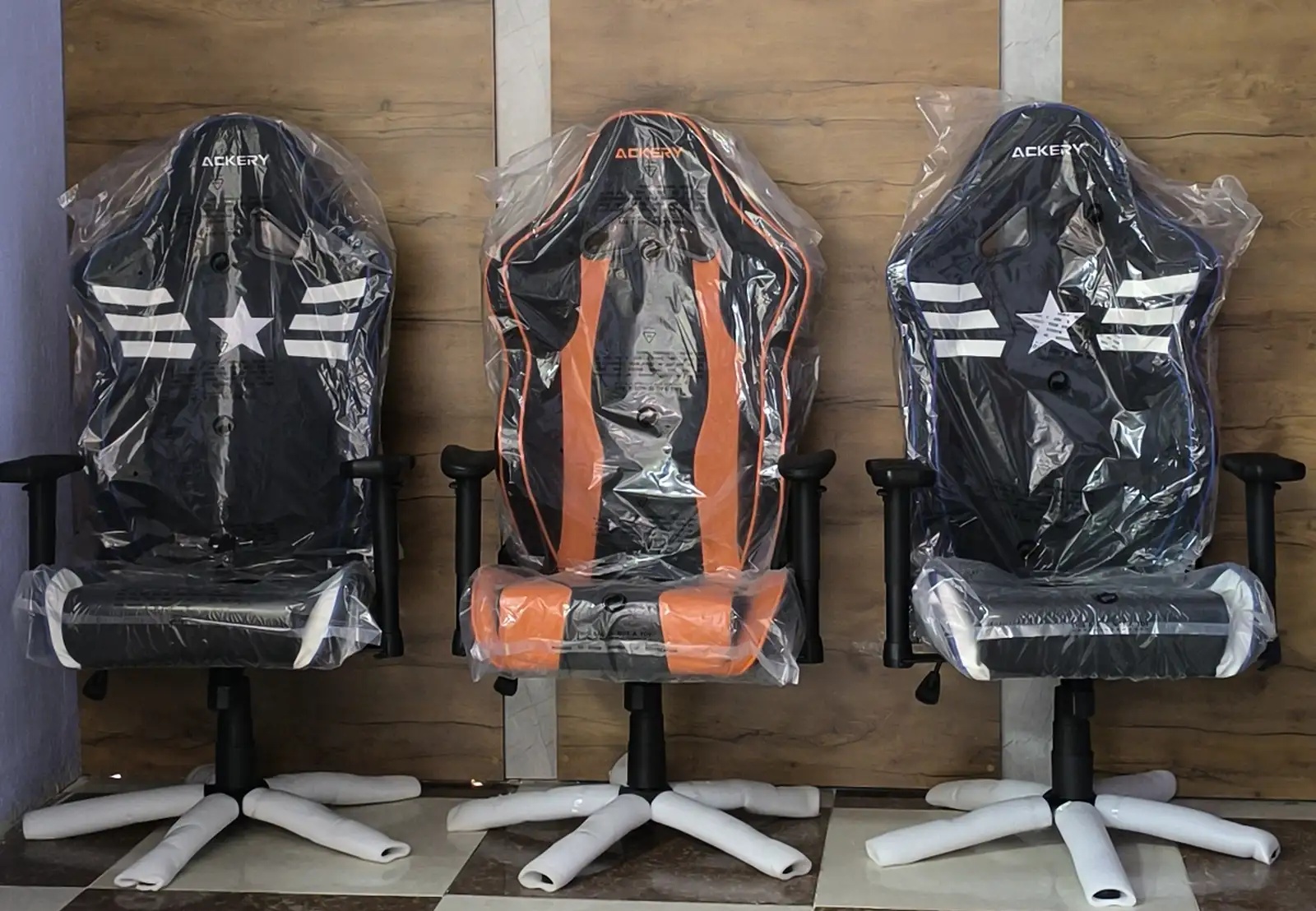 Игровое кресло