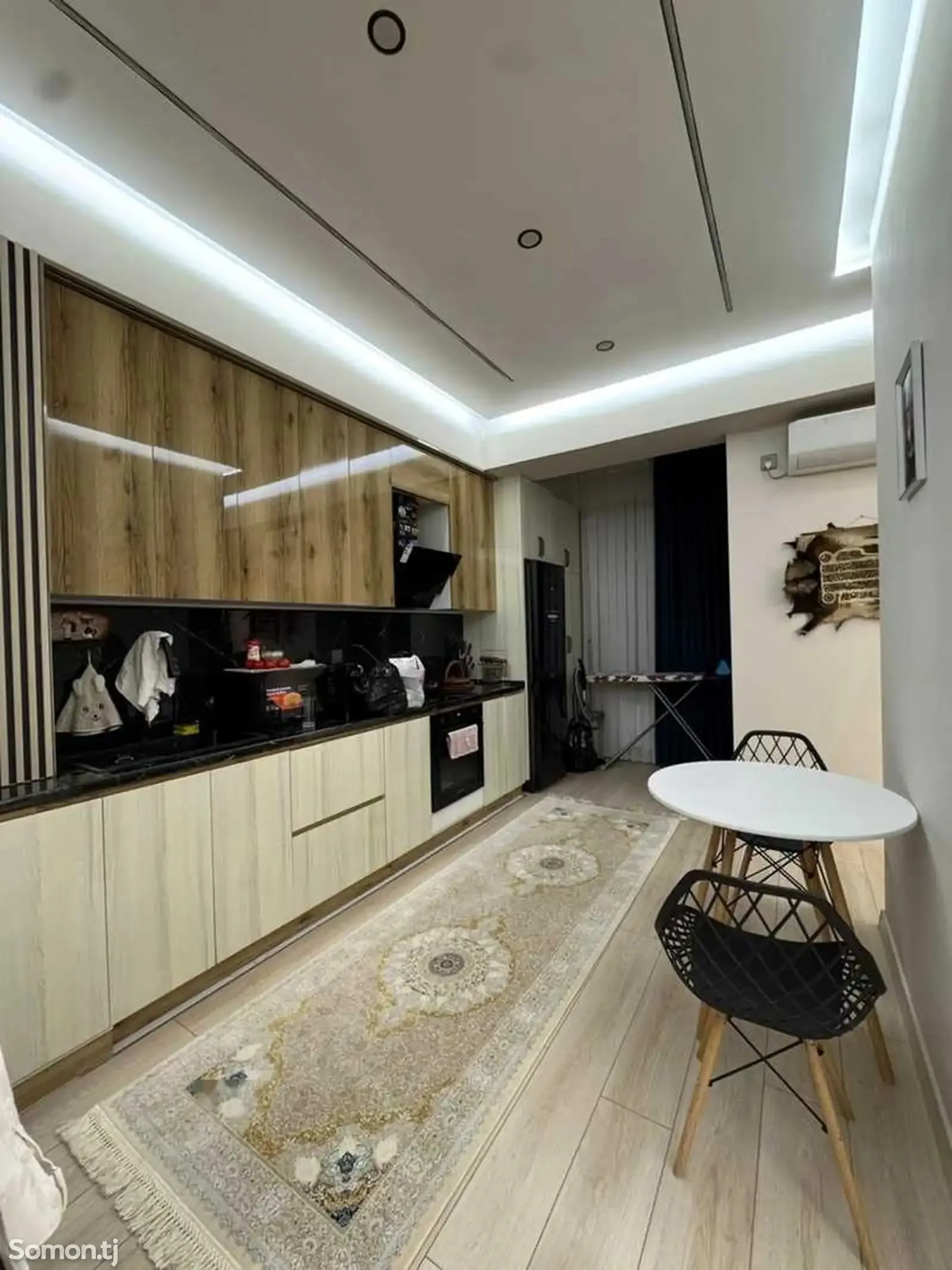 2-комн. квартира, 5 этаж, 65м², ЖК Бостон Сити