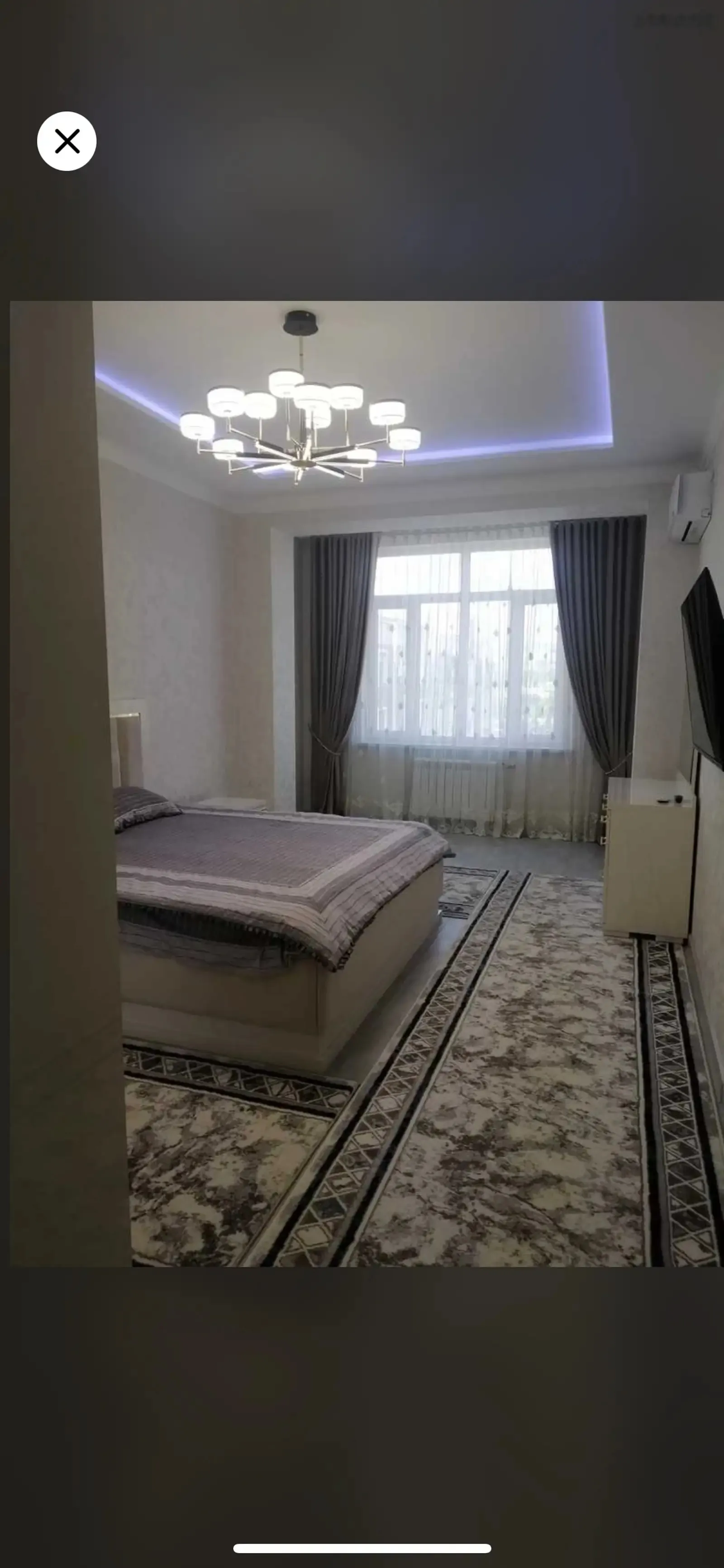 2-комн. квартира, 9 этаж, 92м², Сино