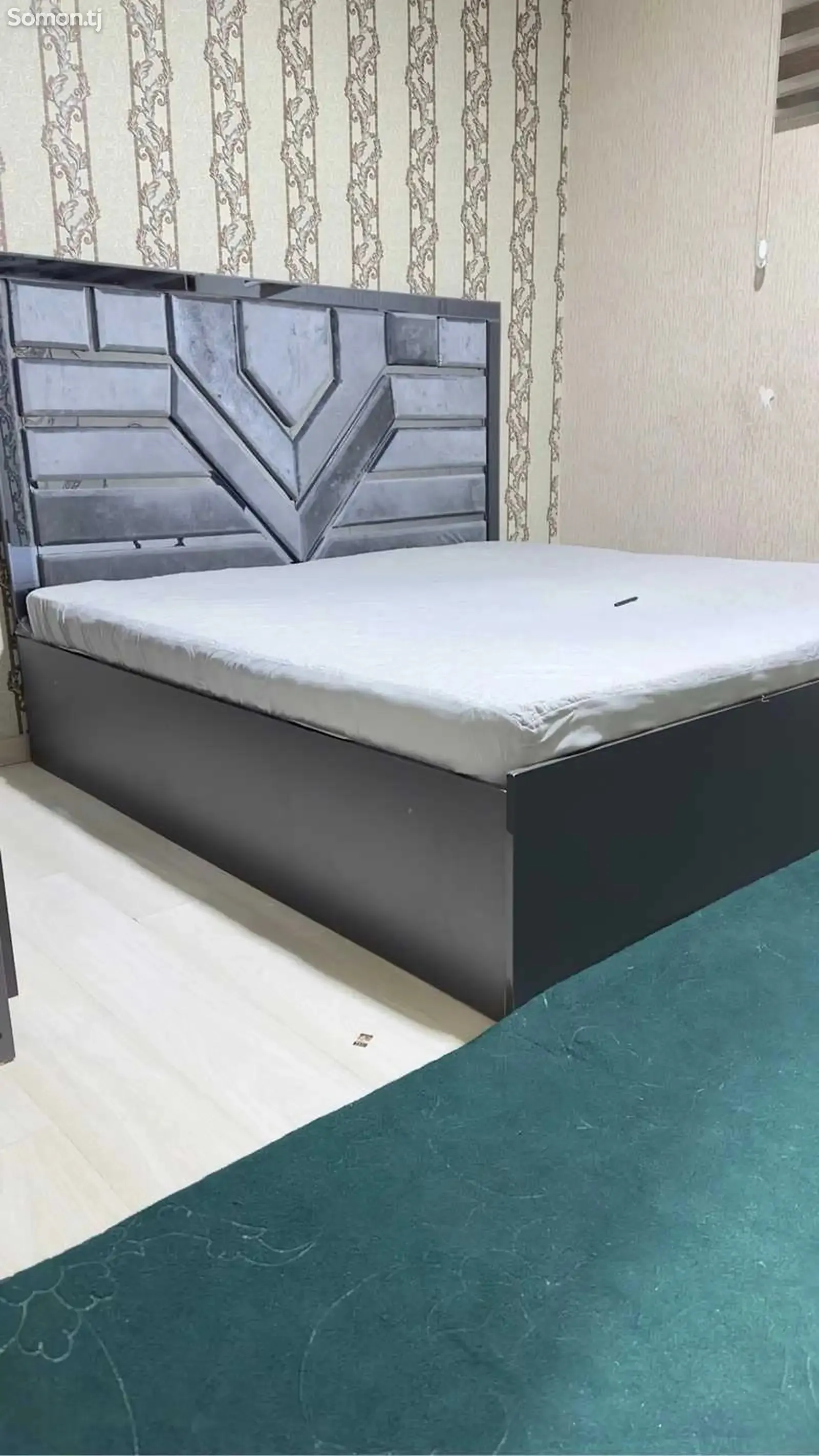2-комн. квартира, Цокольный этаж, 78м², Шохмансур дом Мучиза