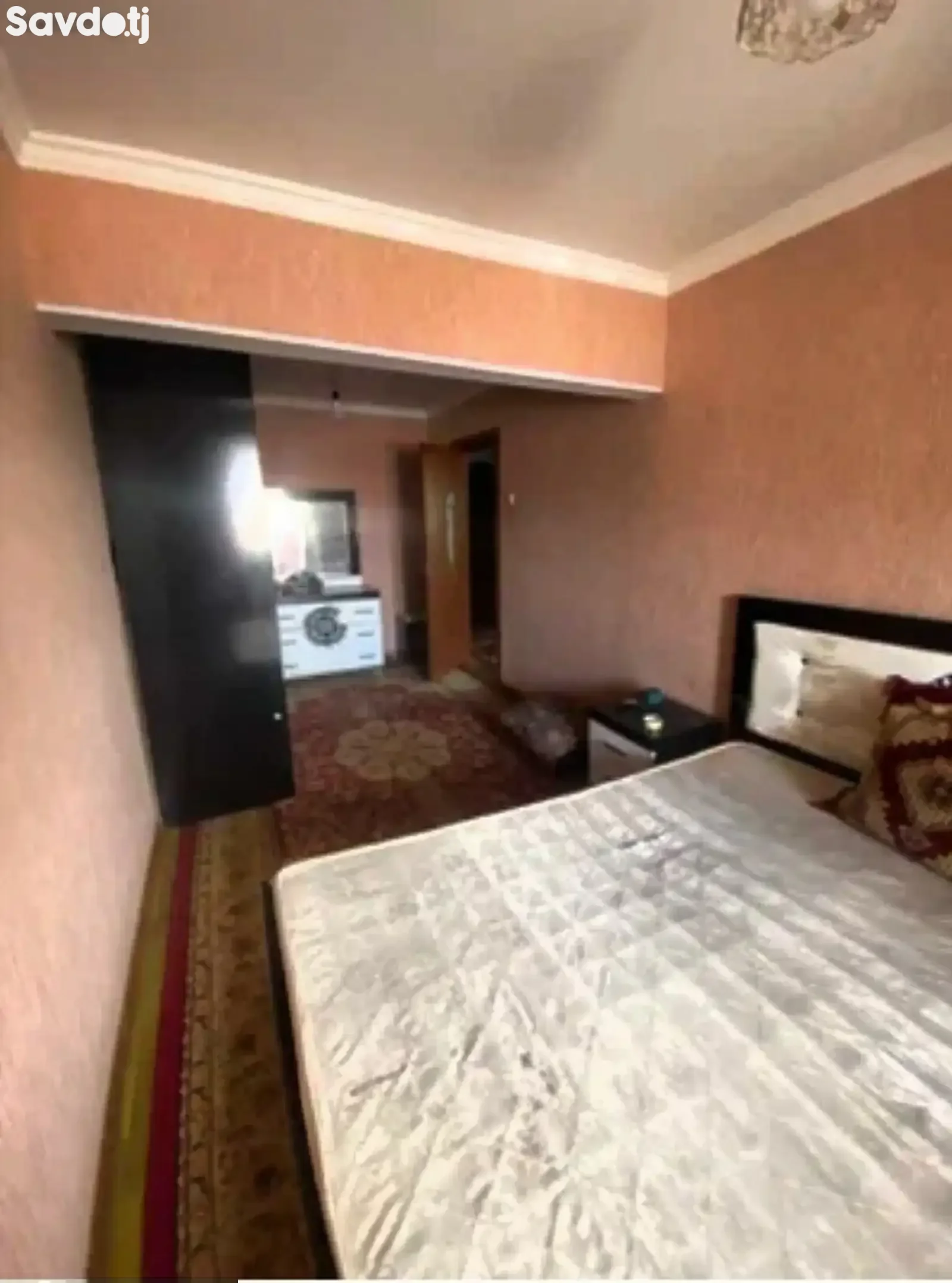 3-к квартира, 3 этаж, 60 м², 28 микрорайон