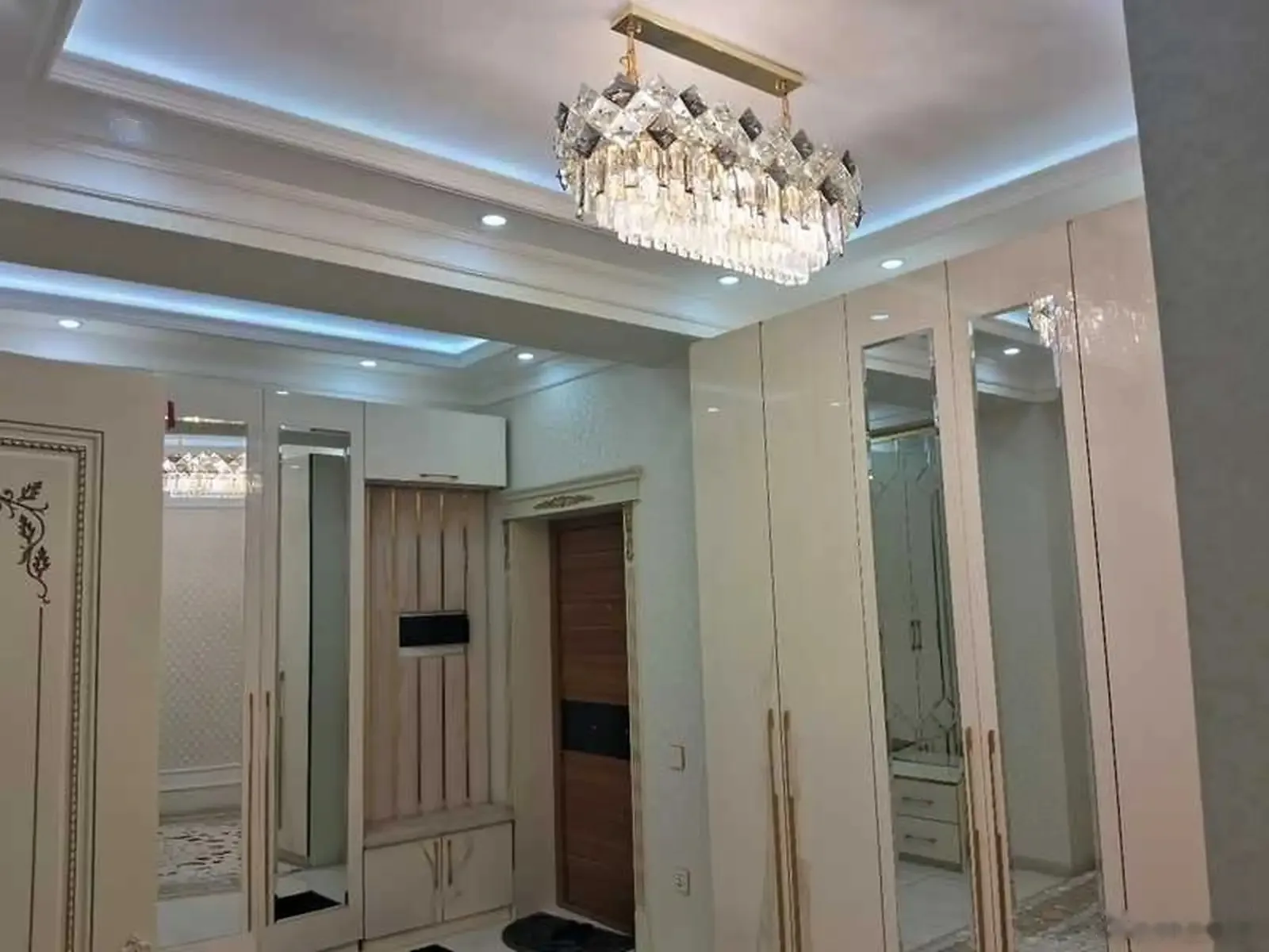 2-комн. квартира, 10 этаж, 120м², скорый