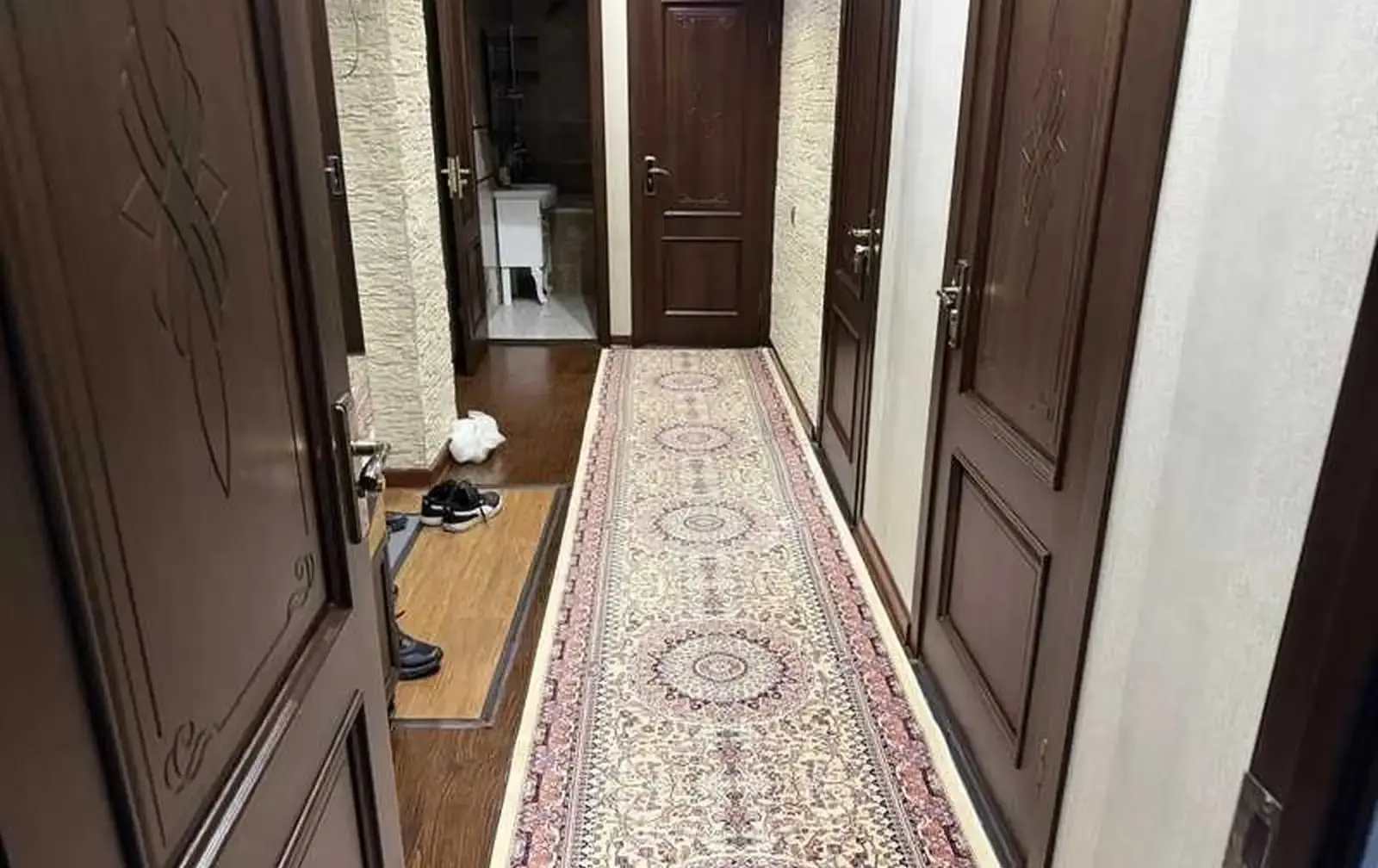 2-комн. квартира, 8 этаж, 65м², Поворот Аэропорт