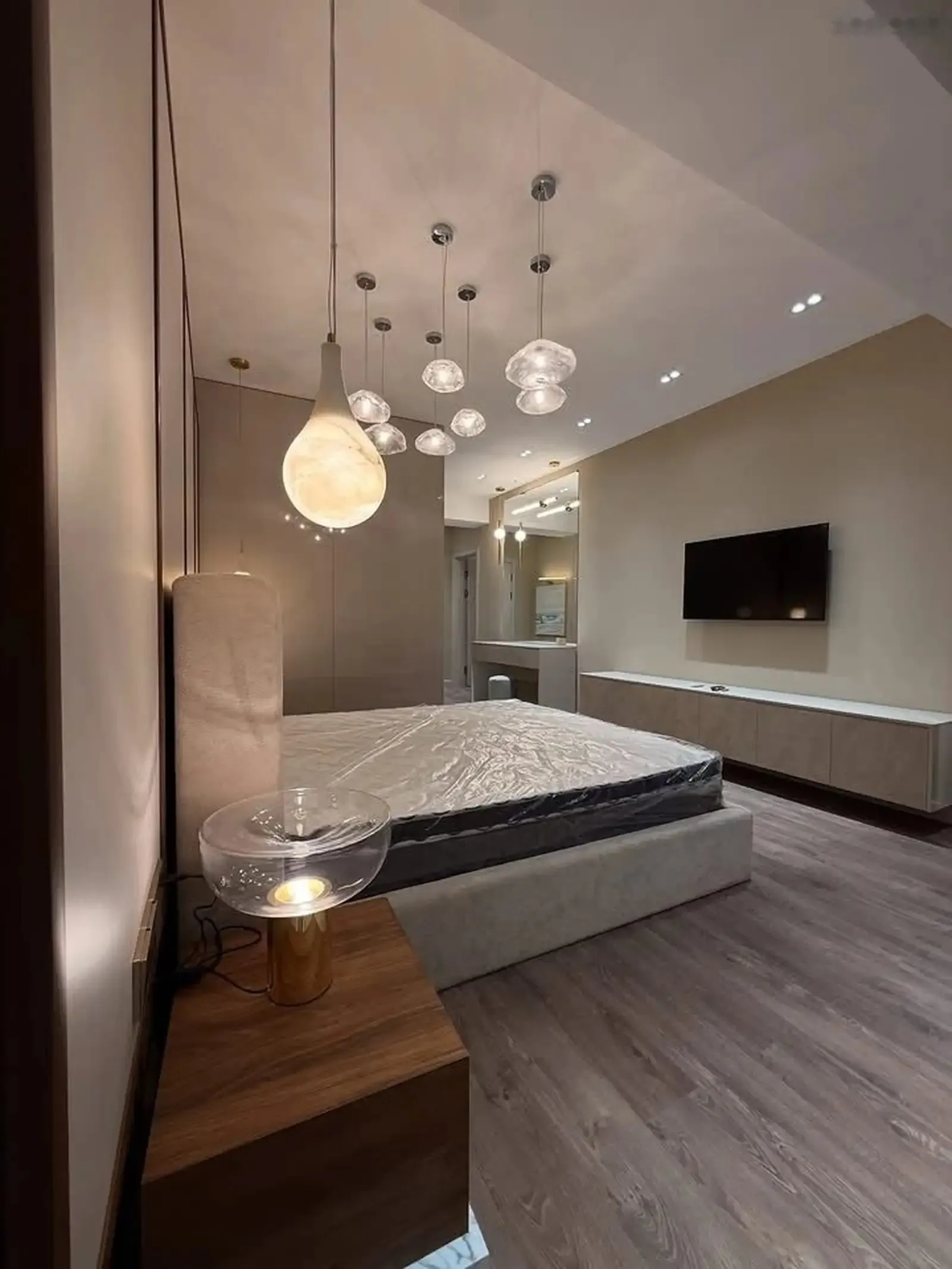 3-комн. квартира, 9 этаж, 150м², Шох палас