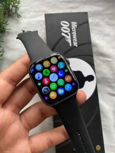 Смарт часы Microwear 007