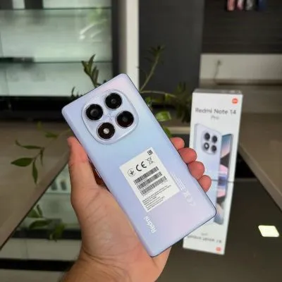 Xiaomi Redmi Note 14 Pro 256 gb