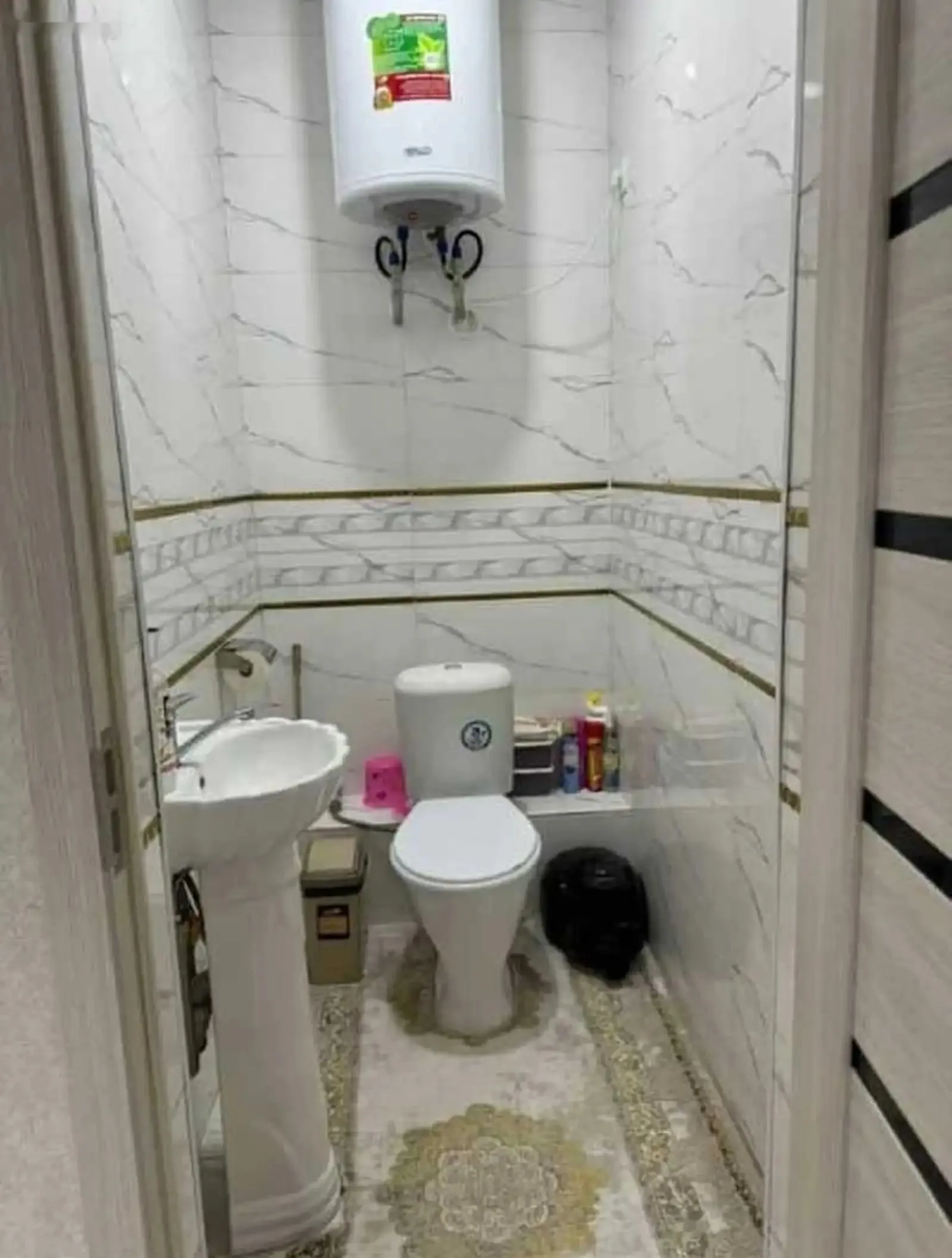 2-комн. квартира, 5 этаж, 58м², Испечак 2 ру ба руи заправкаи кафидаги