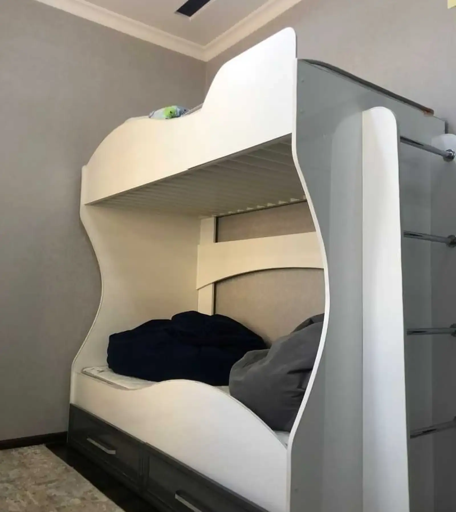 3-комн. квартира, 4 этаж, 68м², проспект Рудаки Воданасос