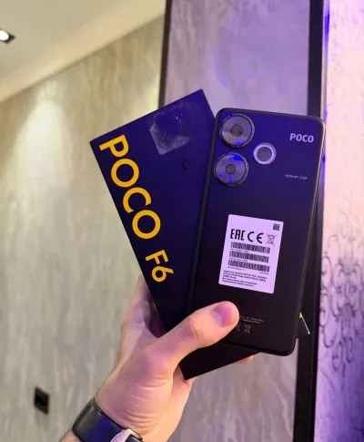 Xiaomi Poco 256 gb