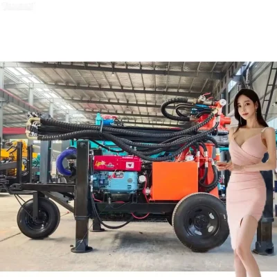 Буровая установка DH180 фут600