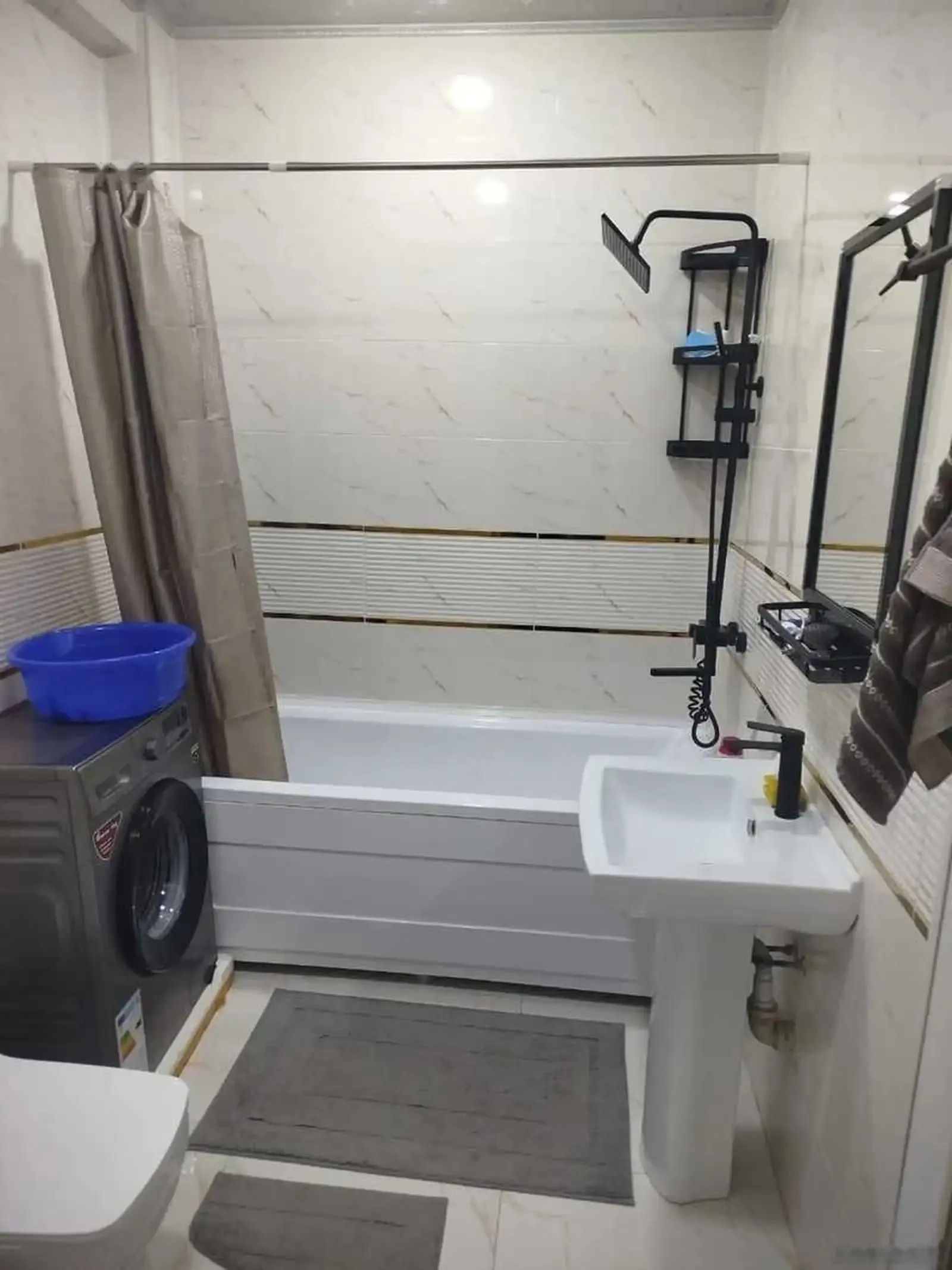2-комн. квартира, 13 этаж, 64м², 4дома