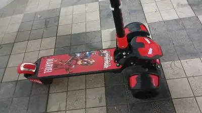 Детский самокат