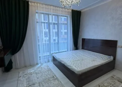 2-комн. квартира, 2 этаж, 66 м², 33 мкр