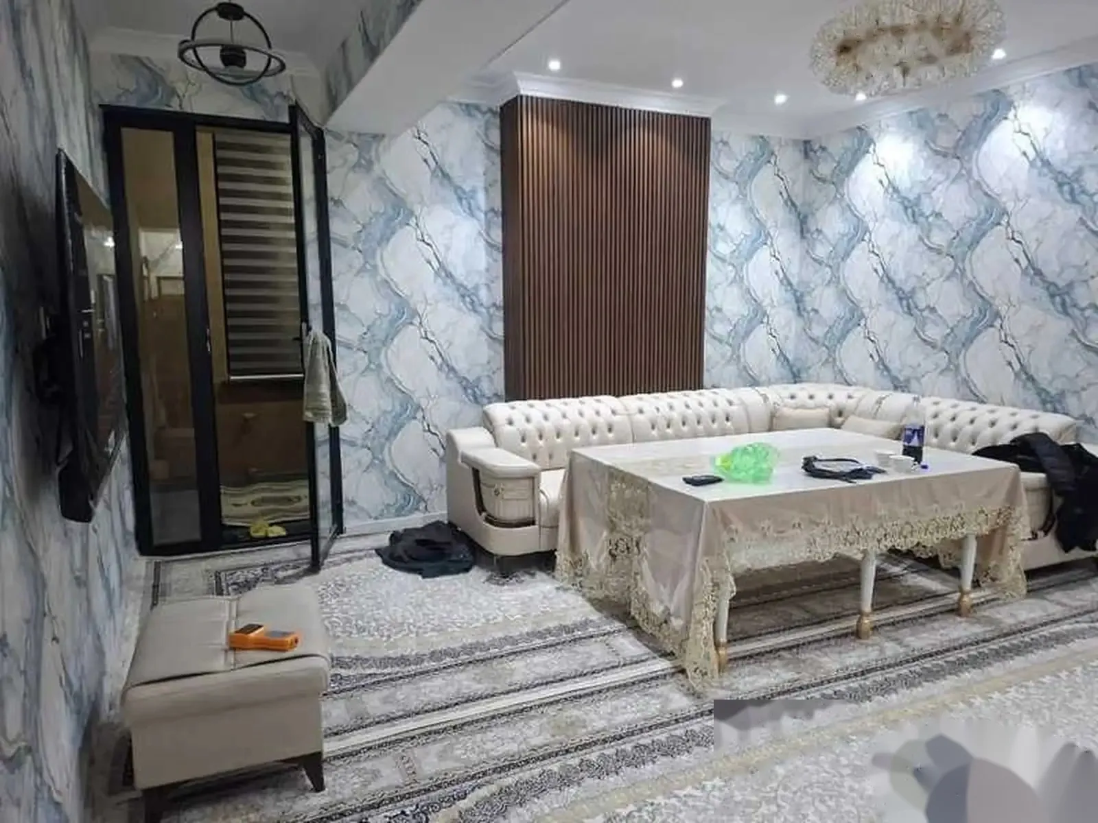 2-комн. квартира, 14 этаж, 103м², чордома