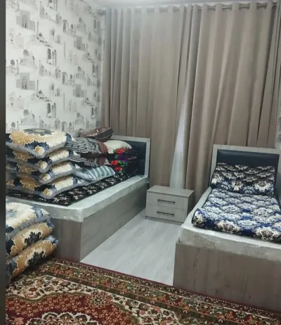 3-комн. квартира, 2 этаж, 100м², исмоил сомони