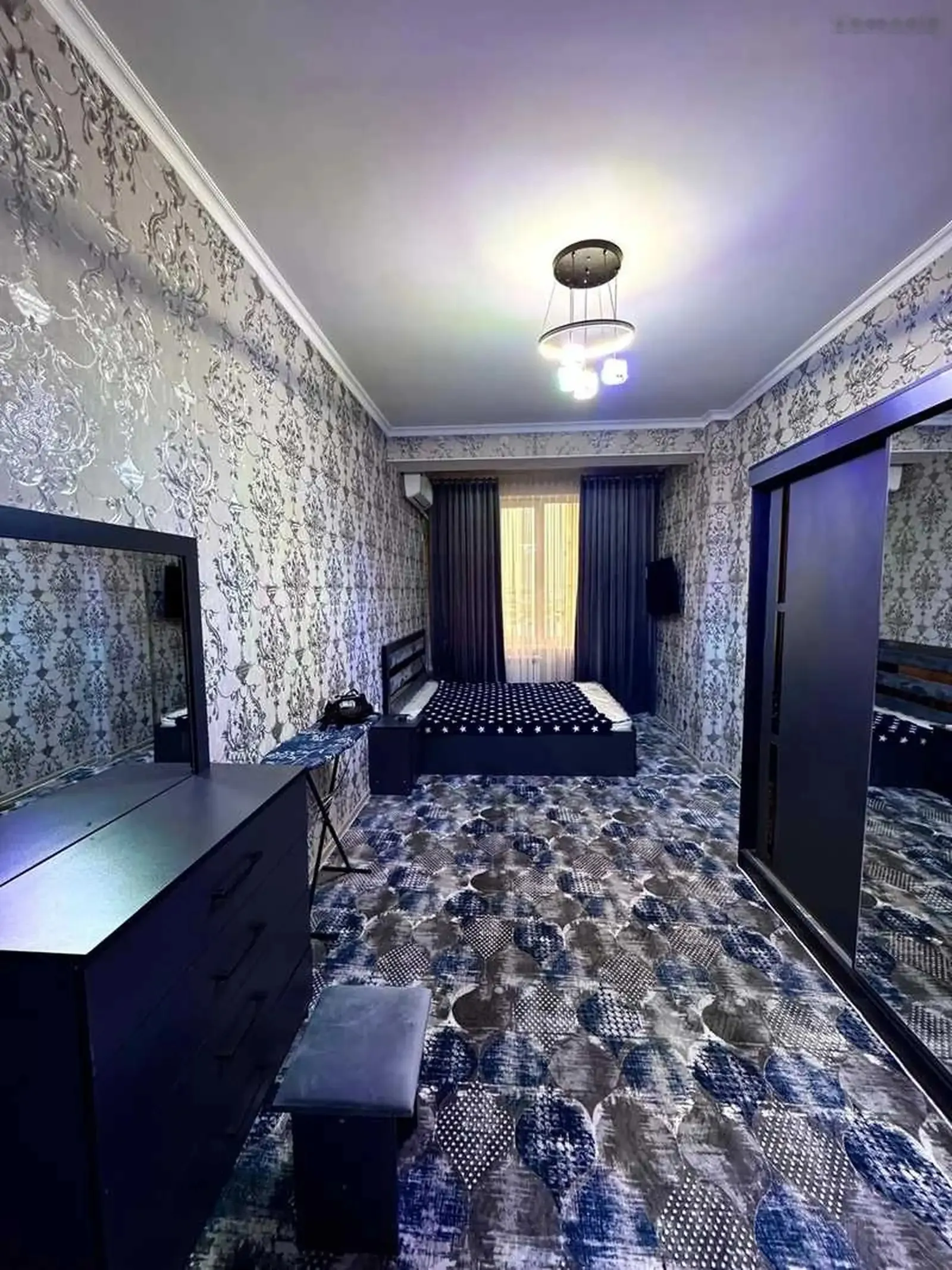 2-комн. квартира, 4 этаж, 80м², Караболо