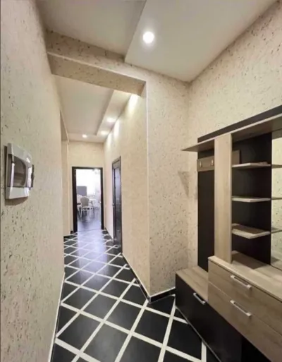 2-комн. квартира, 13 этаж, 63м², Исмоили Сомони