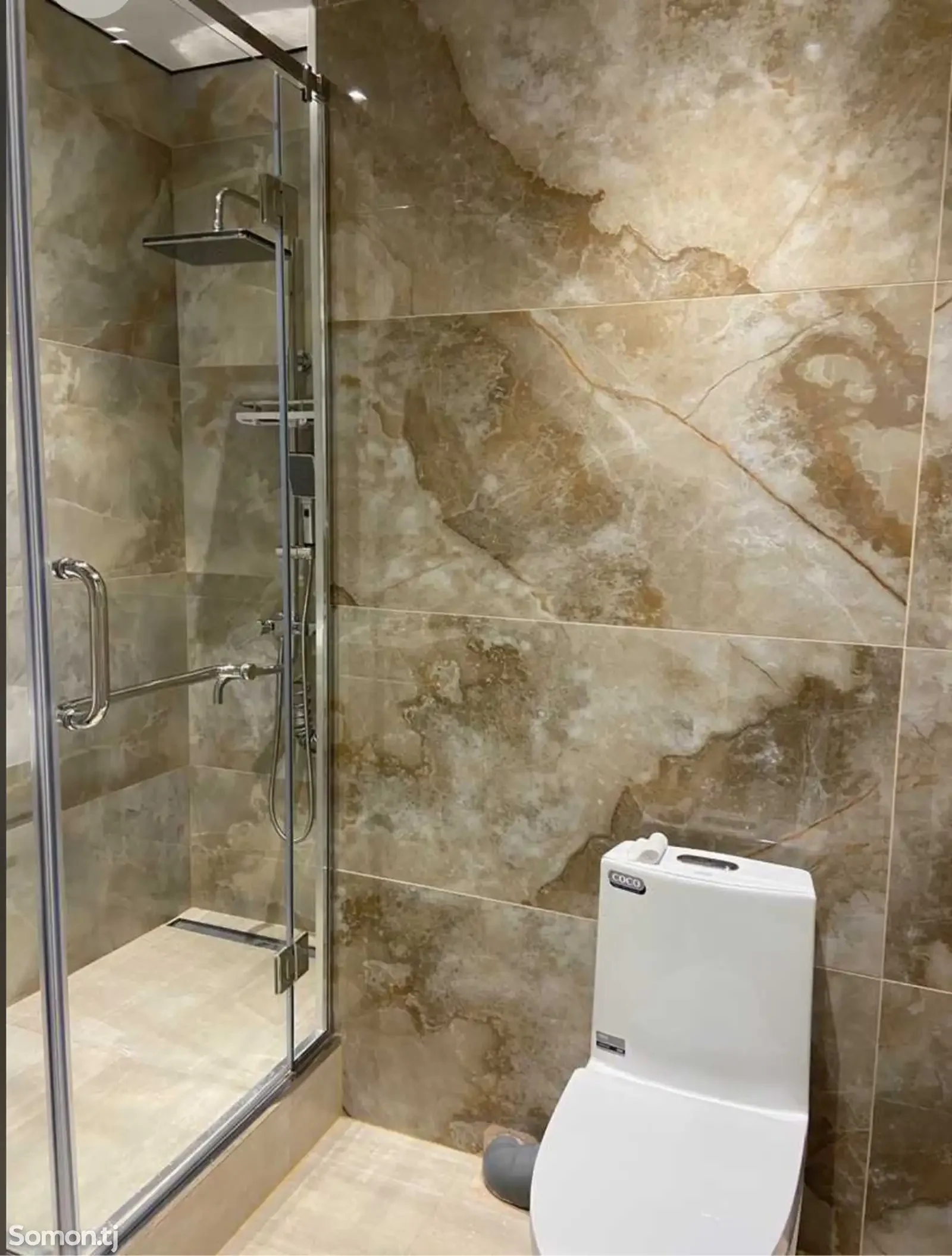 1-комн. квартира, 12 этаж, 46 м², Ватан