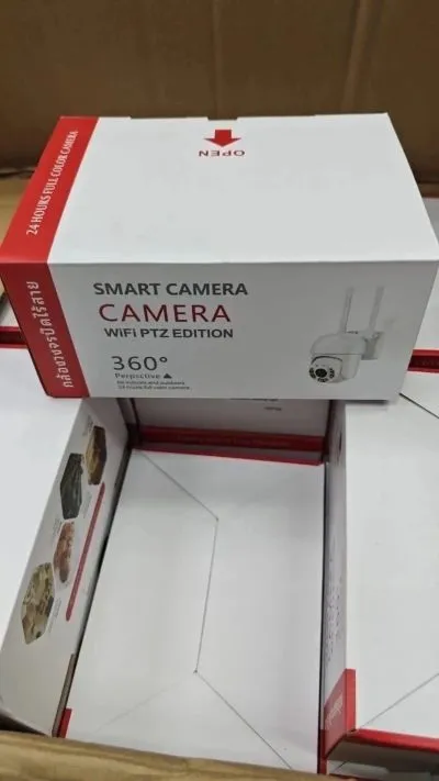 IP Камера Smart Camera WiFi PTZ Edition