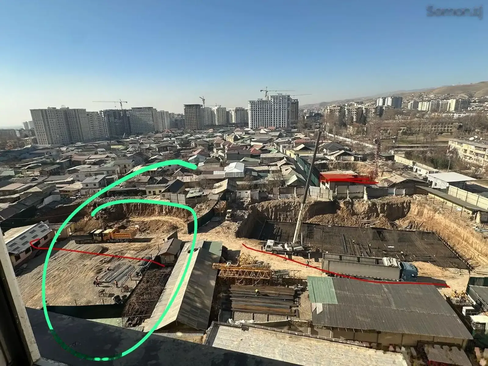 3-комн. квартира, 8 этаж, 80 м², 112 мкр