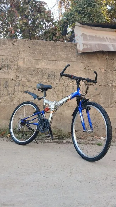 Корейский Велосипед