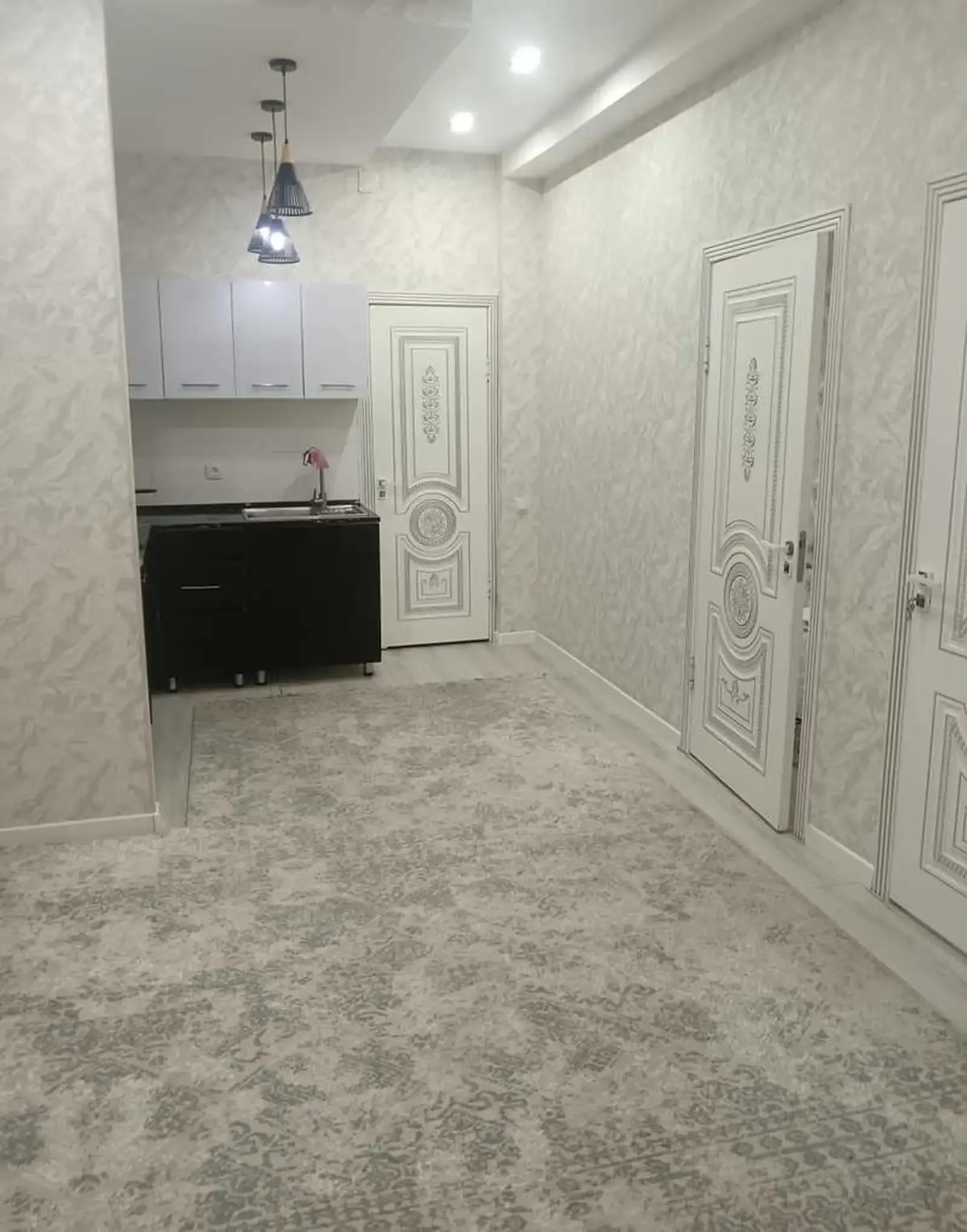 2-комн. квартира, 11 этаж, 66м², 91 мкр
