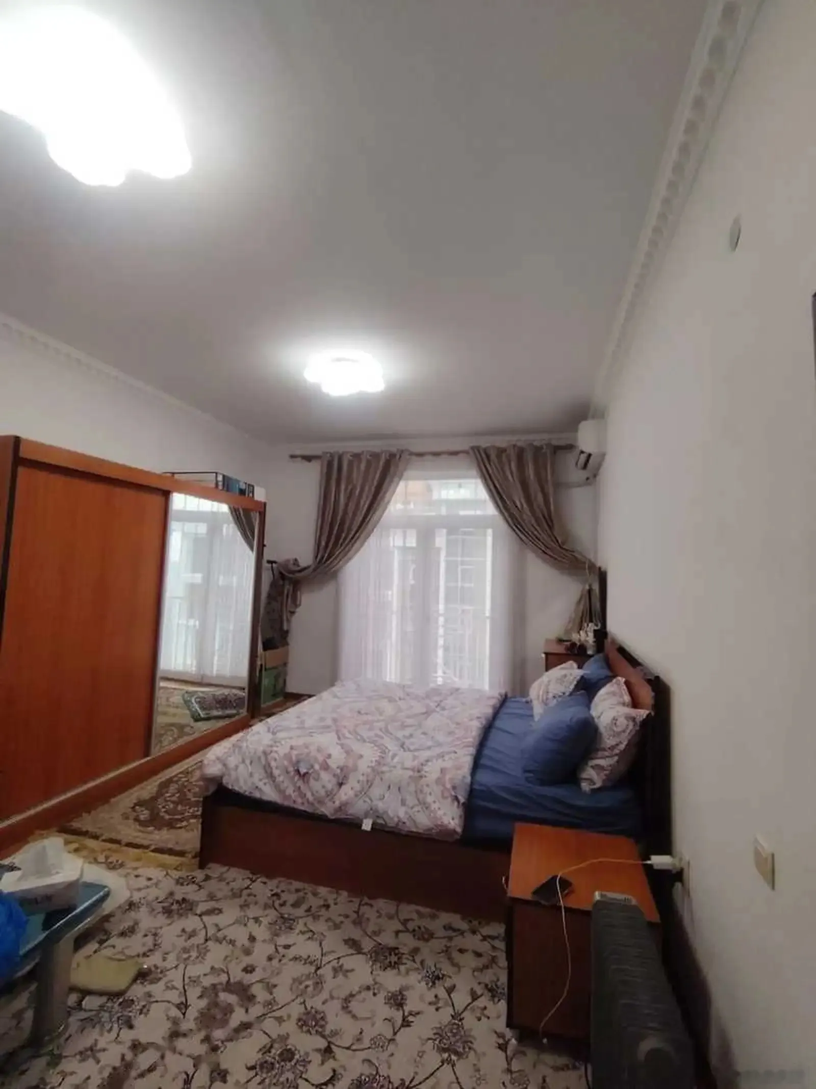 1-к квартира, 14 этаж, 45 м², Бари парламент